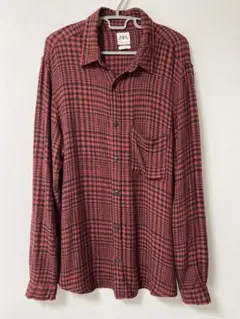 ZARA チェックシャツ　M