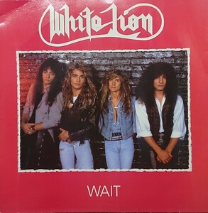 ◎特選◎WHITE LION/WAIT 1987