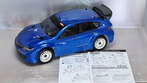 ■ＫＹＯＳＨＯ　京商　1/9　ＤＲＸ京商カップエディション　組立て済