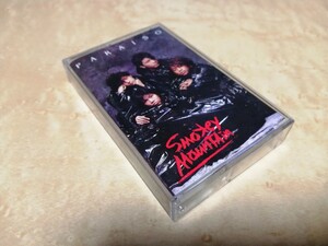スモーキー・マウンテン　PARAISO　カセットテープ