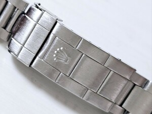 ROLEX ロレックス FF501B/93150 正規品 純正パーツ スポーツモデル用ブレスレット