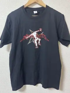 メタリカ　Tシャツ