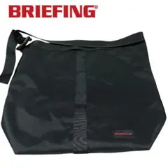 【美品】BRIEFING ショルダーバッグ ナイロン CF000277I 黒