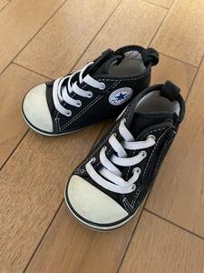 CONVERSE(コンバースオールスター )キッズジュニア用13センチ　スニーカー