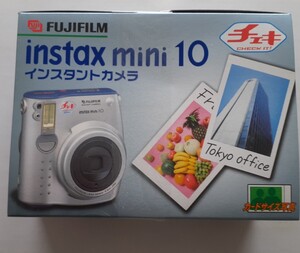 ☆新品　FUJIFILM チェキ　富士フィルム☆