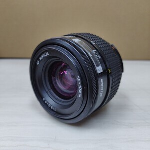 Nikon AF NIKKOR 35 - 70mm 1:3.3-4.5 ニコン カメラレンズ ニコン用 未確認 LENS 2363