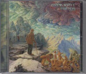 【HAPPY THE MAN】FRANK WYATT and FRIENDS / ZEITGEIST（輸入盤CD）