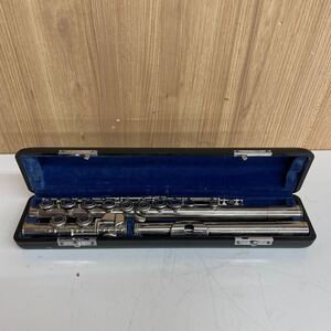 【R-3】 Pearl NC-96 フルート 管楽器 パール 中古品 2703-64