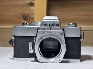 8434) minolta SRT SUPER