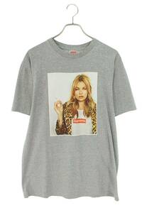 シュプリーム SUPREME 12SS Kate Moss Tee サイズ:L ケイトモスプリントTシャツ 中古 OM10