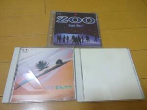 CD ZOO 3枚セット Gorgeous NATIVE Present Pleasure Choo Choo TRAIN まとめて (中西圭三 EXILE HIRO)