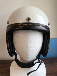 装飾品Sシェル mchal vintage helmet ハーレーダビットソン純正