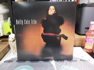 ZK2｜【 2LP / 2019Analogue Productions US 180g vinyl reissue remastered stereo / g/f 】Holly Cole Trio「Don