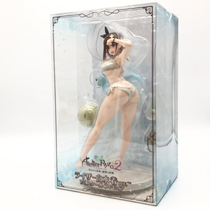 【中古】開封 spiritale スピリテイル ライザのアトリエ 失われた伝承と秘密の妖精 1/6 ライザ 白水着ver. 特典付[240017587087]