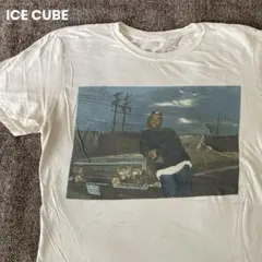 ICE CUBE アイスキューブ　フォト　Tシャツ Tee Hiphop