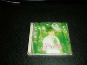 CD「小森まなみ/プレサージュ(Presage)」98年盤