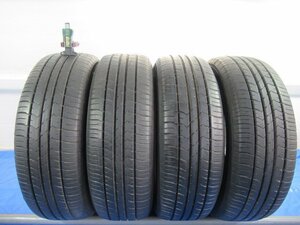 激安売切宣言！555円～！エア漏点検済！極上バリ溝9分山！GOODYEAR EfficientGrip EG01 205/60R16 92H 2023年製！中古4本セット！T008640