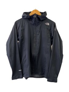 THE NORTH FACE◆SPEEDSTER TRAIL HOODIE_スピードスタートレイルフーディー/L/ポリエステル/BLK/無