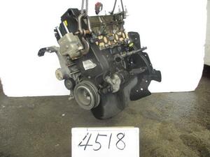 22年 フィアット 500 ABA-31212 エンジン テストOK 90454km 185656 4518