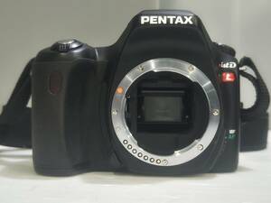 あ//つH2168　 PENTAX ペンタックス　デジタル一眼レフカメラ　ist DL 写真機　