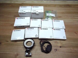 KEYENCE キーエンス まとめ GL-RB21 GL-RB11 PZ-B31 AP-C30 AP-V41A 等 FA機器まとめ 現状品 管理6J1129H-I1