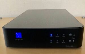 美品 国内正規品 PS Audio NuWave DSD ピーエス オーディオ 送料無料