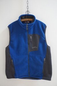 △EDDIE BAUER フリースベスト SYSTEM COMPONENT 365