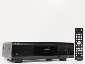 ■□【美品】OPPO UDP-205(JP) ハイレゾ対応 ブルーレイディスクプレーヤー オッポ 元箱付□■028029001m□■