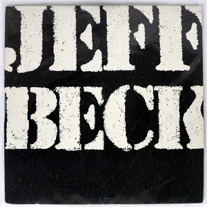 JEFF BECK/THERE AND BACK/EPIC 253P220 LP