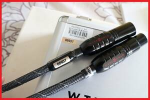 【極上美品】AES/EBU (XLR) デジタル ■Wireworld■Platinum Starlight 7 (PSA7BAL) 1.5m 110 Ω ■国内正規品 (2)