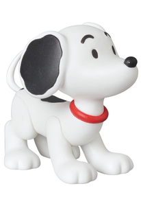 UDF SNOOPY MUSEUM TOKYO SNOOPY（1953年）peanuts スヌーピー ビーグル 初期 メディコム・トイ フィギュア ミュージアム 限定 送料無料