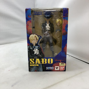 【中古】バンダイ フィギュアーツZERO サボ(新世界Ver.) 未開封品 ワンピース[240097197765]