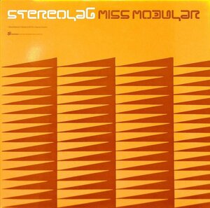 249088 STEREOLAB / Miss Modular / Allures(12)