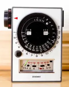 SEKONIC露出計 VIEW METER L-206