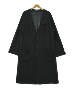 yohji yamamoto POUR HOMME コート（その他） メンズ ヨウジヤマモトプールオム 中古　古着