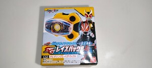 【未開封】仮面ライダー ギーツ　SG　レイズバックル　仮面ライダーアギト　オルタリング