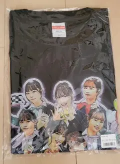 フルーツジッパー　ツアーTシャツ　櫻井優衣　松本かれん　鎮西　月足　仲川　真中