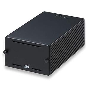 ラトックシステム USB3.2 Gen2 RAIDケース(2.5インチHDD/SSD 2台用・10Gbps対応) RS-