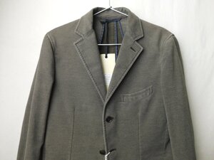 PANAMA JACKET パナマジャケット　コットン ポリ ジャケット ② 44 新品 イタリア製 L