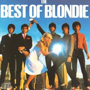 ＊中古CD BLONDIEブロンディ/THE BEST OF BLONDIE アメリカ盤 米国パンク/パワーポップ デボラ・ハリー JOAN JETT PATTI SMITH