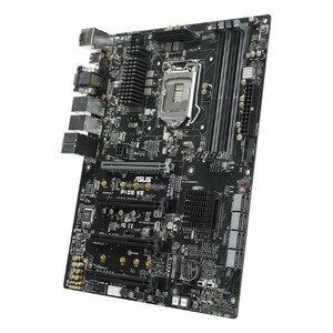 ASUS P10S WS LGA 1151 Intel C236 HDMI SATA 6Gb/s USB 3.1 USB 3.0 ATX Intel Motherboard