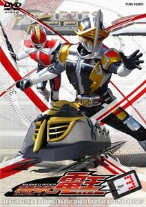 【中古】仮面ライダー電王 Vol.3 [レンタル落ち]