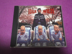 [CD]　IDLE WILDS　dumb, gifted and beautiful　パワーポップ