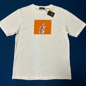 新品『オンワード23区HOMME半袖Tシャツサイズ46(M)綿100%』 ☆ 送料230円！