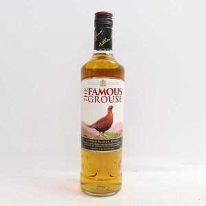 1円~THE FAMOUSGROUSE（ザ フェイマスグラウス）40％ 700ml T24L200020