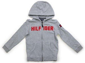 トミーヒルフィガー Tommy Hilfiger パーカー 130サイズ 男の子 子供服 ベビー服 キッズ