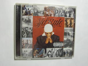 ♪　中古ＣＤ　ジャ・ルール JA RULE / PAIN IS LOVE ヒップホップ(国内盤）　♪