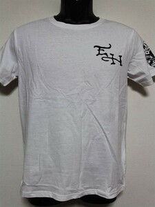 エドハーディー ed hardy メンズ半袖Tシャツ M02BST920 ホワイト 新品 白色