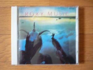 ロキシー・ミュージック／アヴァロン　ROXY MUSIC / AVALON