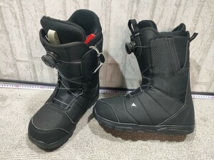 BURTON　MOTO　BOA スノーボードブーツ バートン 　28cm　28センチ